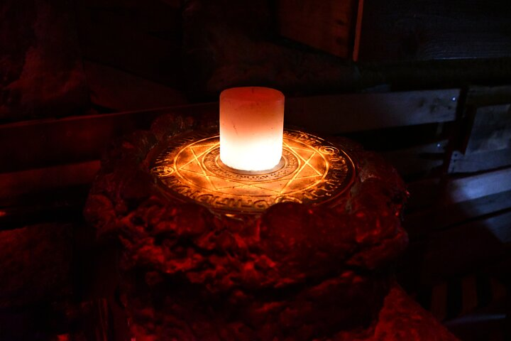 The Forbidden Tomb Escape Game - Photo 1 of 6